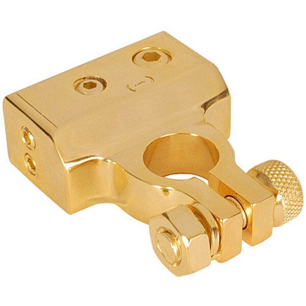 Main product image for Audtek GNBTB Gold Negative (-) Battery Termin 263-680